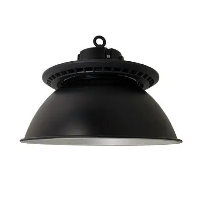 АЛУМИНИЕВА РЕФЛЕКТОРНА ЧИНИЯ 90° ЗА LED ВИСОКО МОЩНА ЛАМПА ASTREK & BHIGH 200W