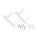 P/O MOUNTING KIT OF 2 CEILING INSTALLATION-LEDBACK LIT PANEL