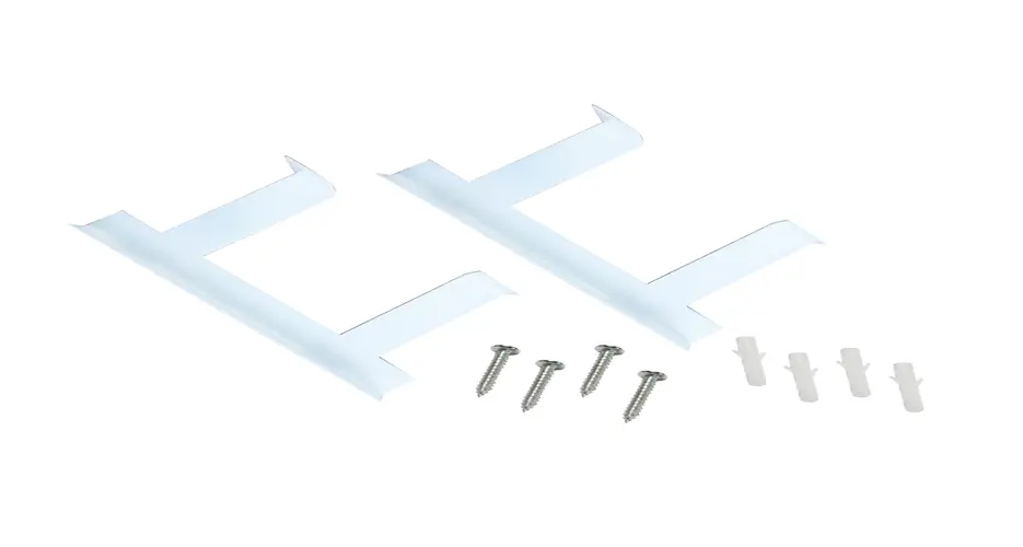 P/O MOUNTING KIT OF 2 CEILING INSTALLATION-LEDBACK LIT PANEL