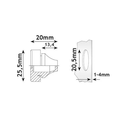 FLIPSEAL M20 - изображение 2