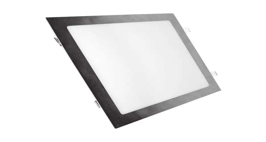 P/O КВАДРАТЕН ВГРАДЕН LED SLIM ПАНЕЛ 14W 4000K 970Lm230V 172X172 Ra80