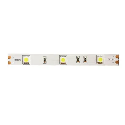 ЛЕД ЛЕНТА 5M 7,2W/M 12V DC IP33 RGB