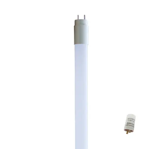LED SMD T8 G13 9W 4000K 60CM 230V AC 890LM RA80 40.000H 330° NANO