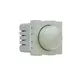 РОТЕРЕН ДИМЕР ЗА LED MODYS (7-110W) 2МОД. 250VAC IP20 СЛОНОВА КОСТ