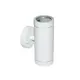 SPOTLIGHT GU10 2 BINDING WHITE 60x162mm