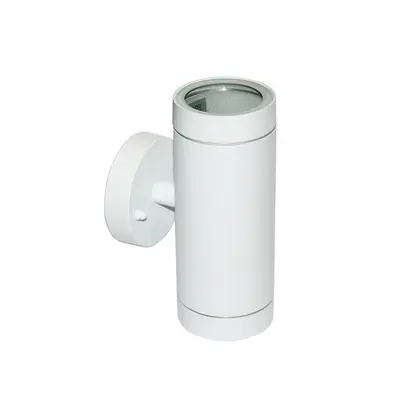 SPOTLIGHT GU10 2 BINDING WHITE 60x162mm