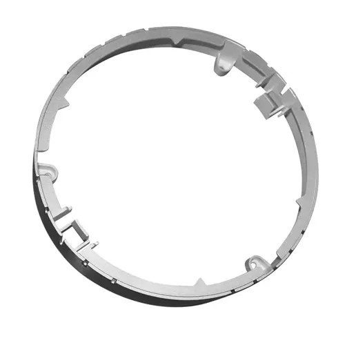 P/O SILVER ROUND PLASTIC CEILING FRAME FOR STHERON8R