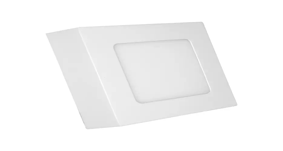 ВГРАДЕН LED ПАНЕЛ 14W 3.000K 1080Lm 230V 172mm Ra80