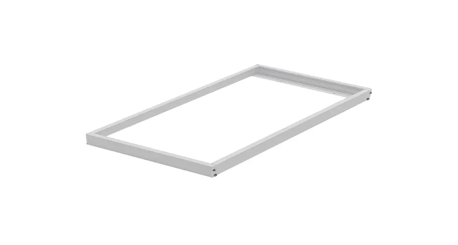 МЕТАЛНА РАМКА ЗА ТАВАН ЗА LED ПАНЕЛ 30x60x6cm