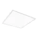 LED panel 30W, 595×595×24 mm, 4000K, 3600 lm, 230V AC, CRI (Ra) 80, IP40, with emergency kit, Tridonic