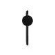 WALL LIGHT-BLACK METAL LED 5W 2700K IP20 100x100xH330mm