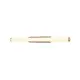 LYNEE-АПЛИК БРОНЗ АЛУМИНИЙ LED SMD 16W CCT SWITCH 1800LM IP20 610x78x60мм