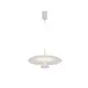 LOFTY- ВИСЯЩА ЛАМПА ПЯСЪЧНО ЗЛАТО АЛУМИНИЙ LED SMD 12W 2700K 912LM IP20 Φ450x1500мм