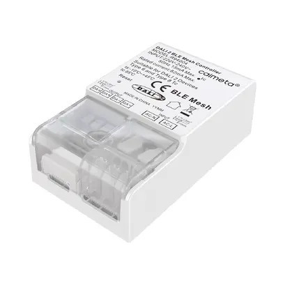 CAIMETA BLUETOOTH CONTROLLER WHITE DALI 2 86X52X30MM