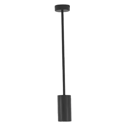 AI META II PENDANT BLACK ALUMINUM SPOT WITH SINGLE SENSOR & BLUETOOTH 30W CCT 220–240V 36° 80×160mm×803mm