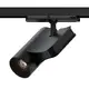 AI SARA TRACK BLACK ALUMINUM SPOT WITH DUAL 4-WIRE SENSOR & BLUETOOTH 35W RGBW 220–240V 36° 186 × 175 × 150mm