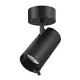 AI META II CEILING BLACK ALUMINUM SPOT WITH DUAL SENSOR & BLUETOOTH 30W CCT 220–240V 36° D60 × 160mm × 90mm
