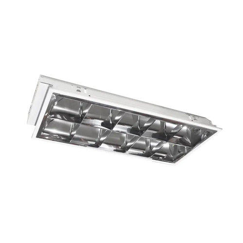 ПРАЗНО ОСВЕТИТЕЛНО ТЯЛО 600X300X80mm ЗА LED