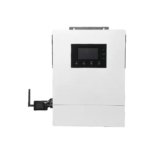 OFF GRID INVENTOR PURE SEMINO WIFI 4200W 48VDC WITH INTEGRATED MPPT 80A CHARGE REGULATOR