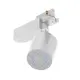BLUETOOTH SPEAKER 10W FOR TWO-WIRE RAIL 90-265V AC WHITE Φ64*75mm
